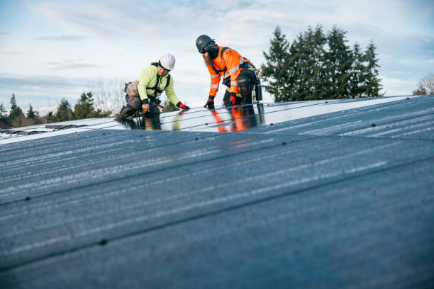 Reliable Gutter Installation contractor in Evansville, WY by Roof Repair Smedway